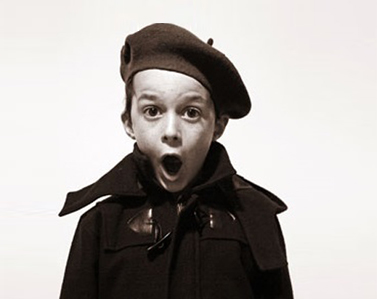 beret francais enfant